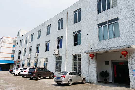 盛陽通工廠外景